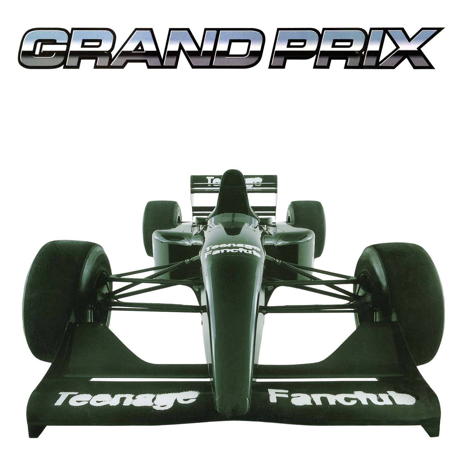 Image of Artwork for Teenage Fanclub's Grand Prix (CD)